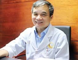 PGS.TS.BS. Nguyễn Hữu Công – Phẫu thuật u não, cột sống Bệnh viện 108 (Hà Nội)